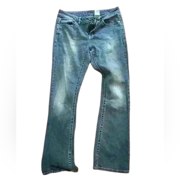 Warehouse one denim  blue jeans - Picture 1 of 5